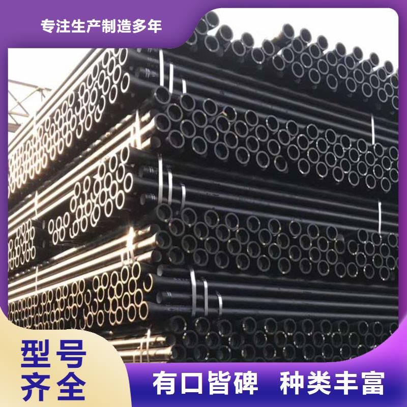 柔性铸铁排水管实体厂家建通铸造厂家