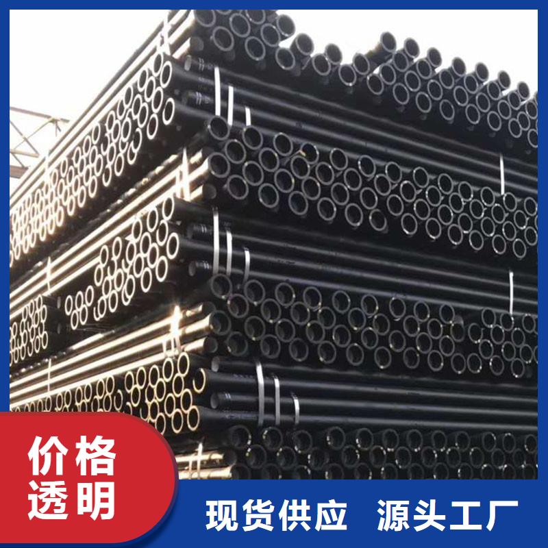 非标球墨铸铁管实体厂家建通铸造厂家