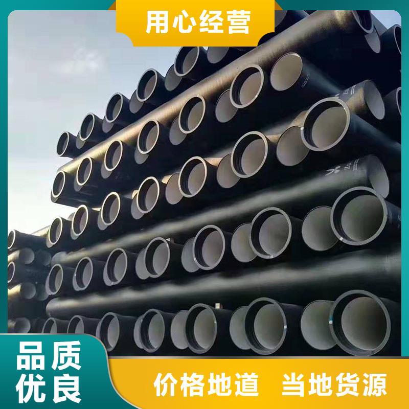 柔性铸铁排水管常年现货建通铸造厂家