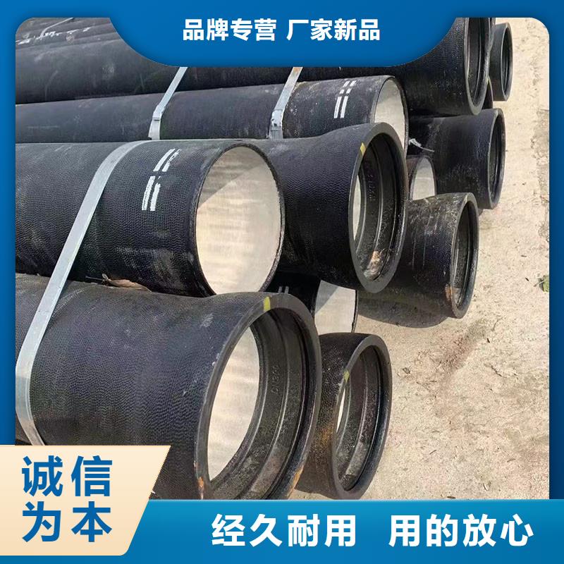 非标球墨铸铁管源头厂家建通铸造厂家