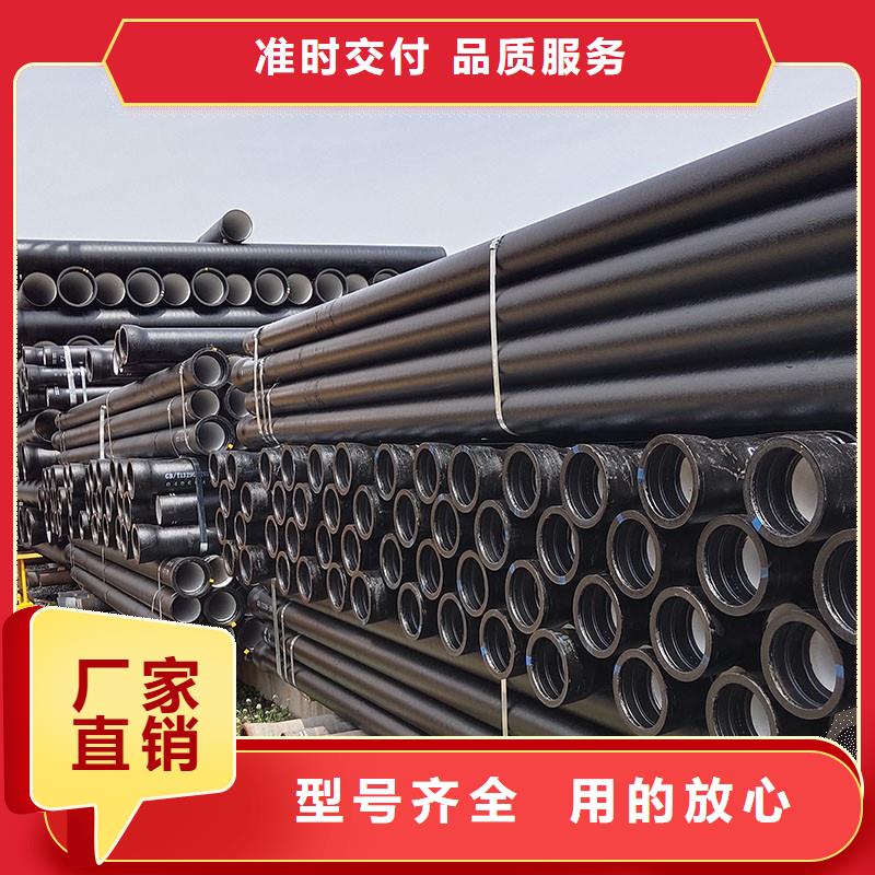 柔性铸铁排水管常年现货建通铸造厂家