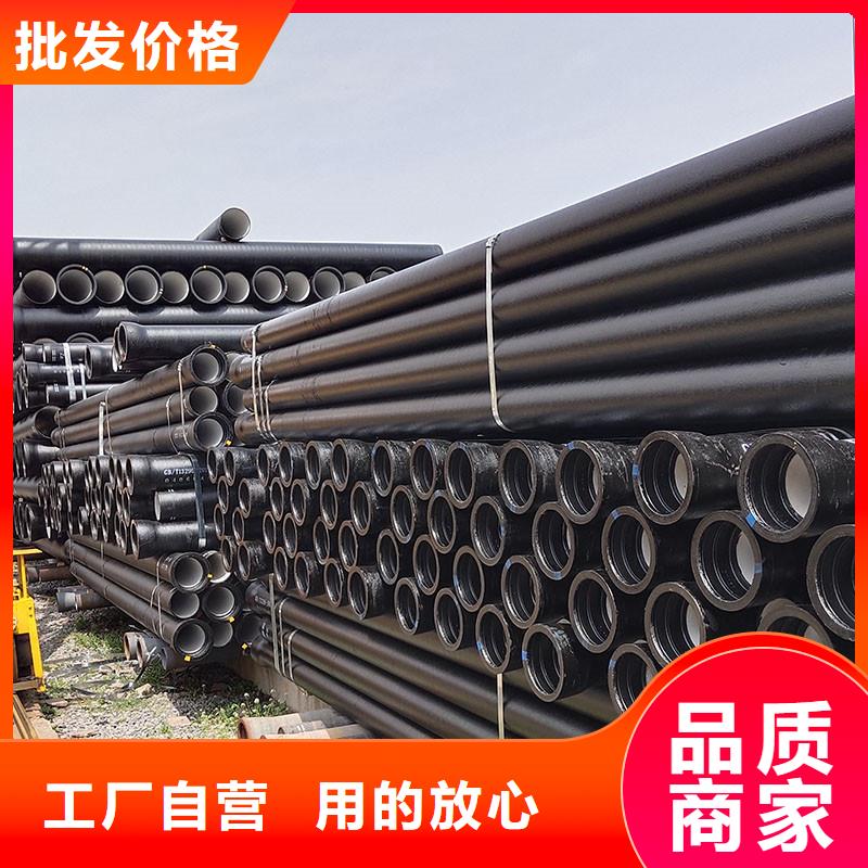 柔性铸铁排水管厂家电话建通铸造厂家