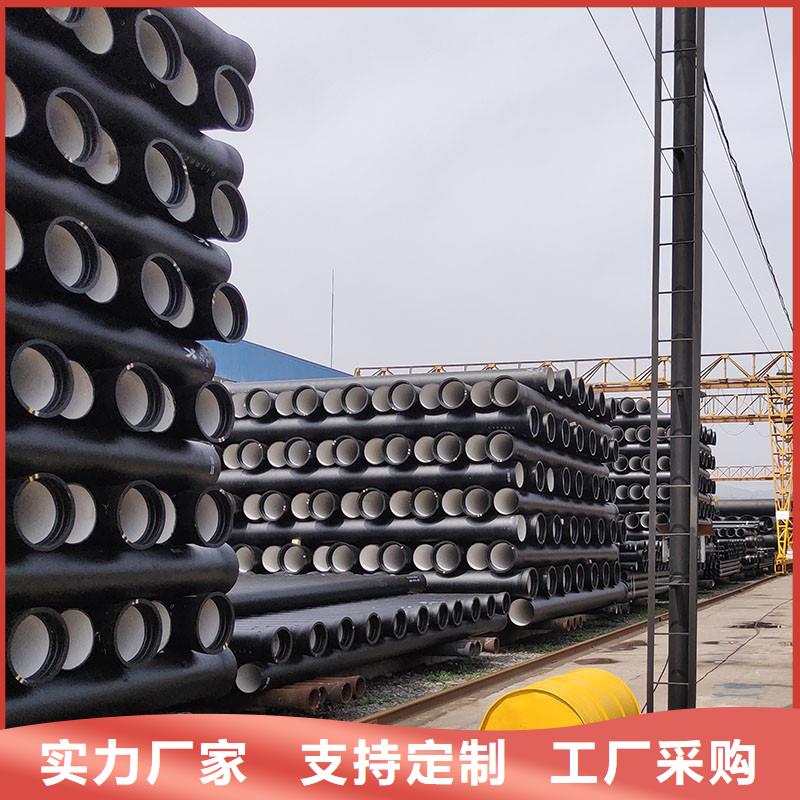 柔性铸铁排水管价格优惠建通铸造厂家