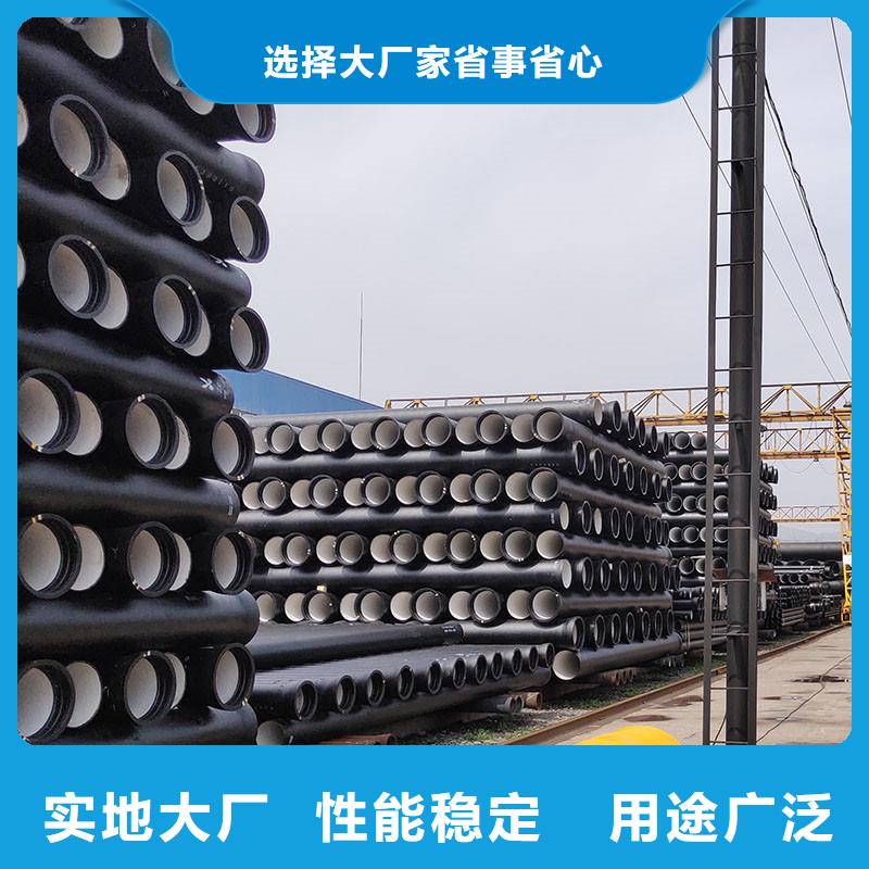 球磨铸铁管源头厂家建通铸造厂家