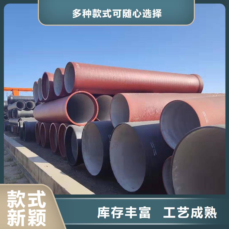 球磨铸铁管实体厂家建通铸造厂家