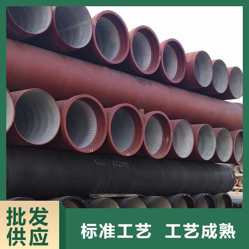 海南白沙县柔性铸铁排水管常年现货建通铸造厂家