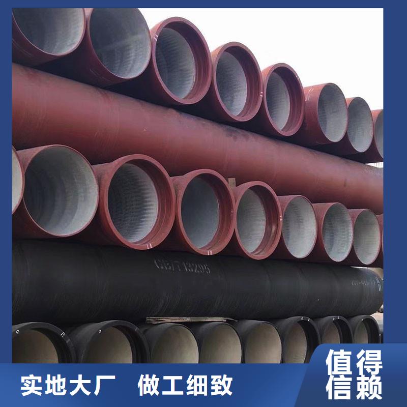 柔性铸铁排水管全国配送建通铸造厂家