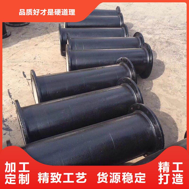 排污球墨铸铁管厂家电话建通铸造厂家