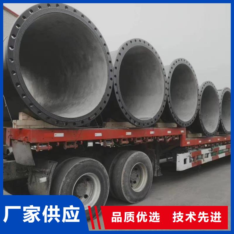 青海省球墨铸铁管DN100价格优惠建通铸造厂家