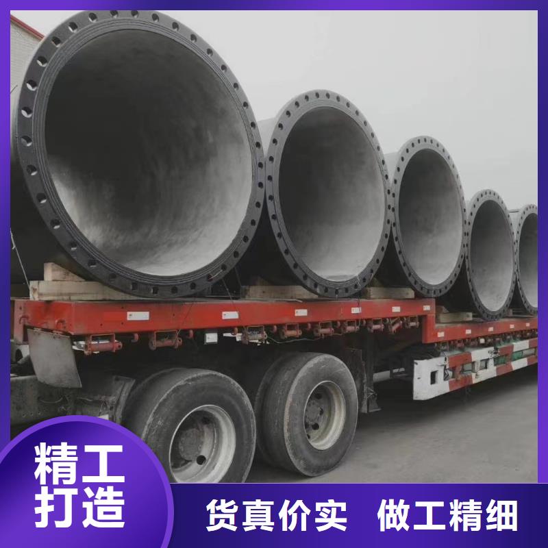 K9级球墨铸铁管价格优惠建通铸造厂家