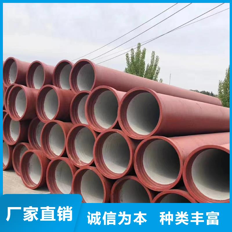 非标球墨铸铁管全国配送建通铸造厂家