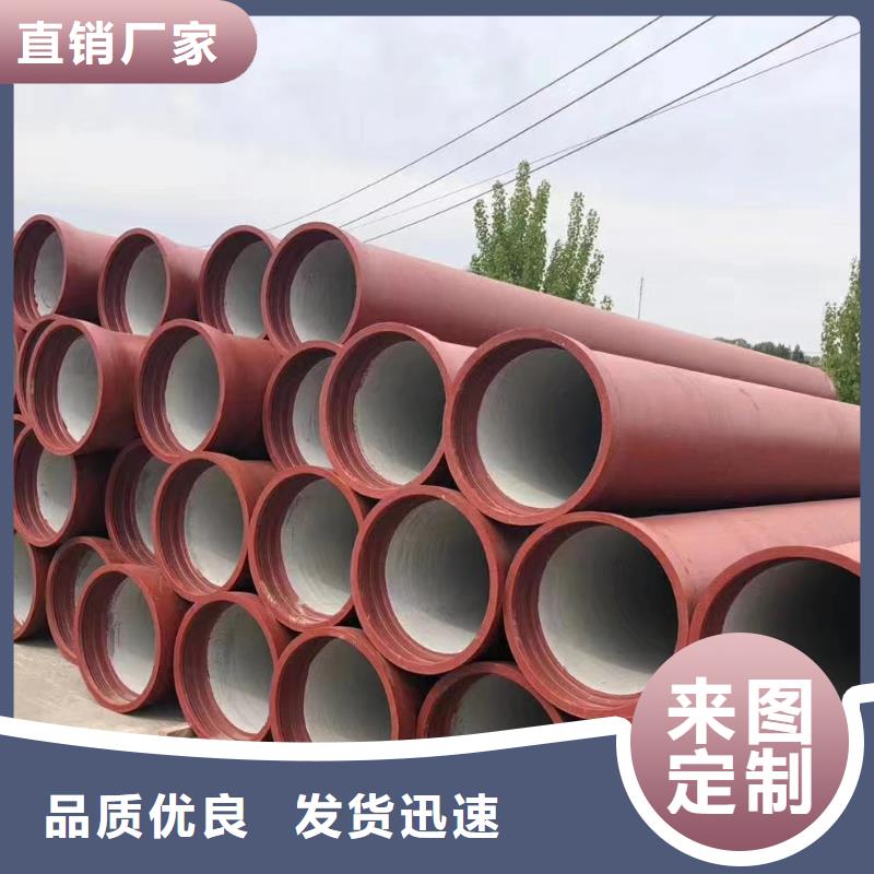 柔性铸铁排水管全国配送建通铸造厂家
