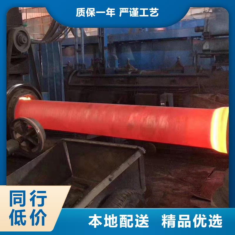 柔性铸铁排水管现货供应建通铸造厂家