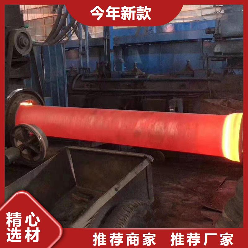 非标球墨铸铁管价格优惠建通铸造厂家