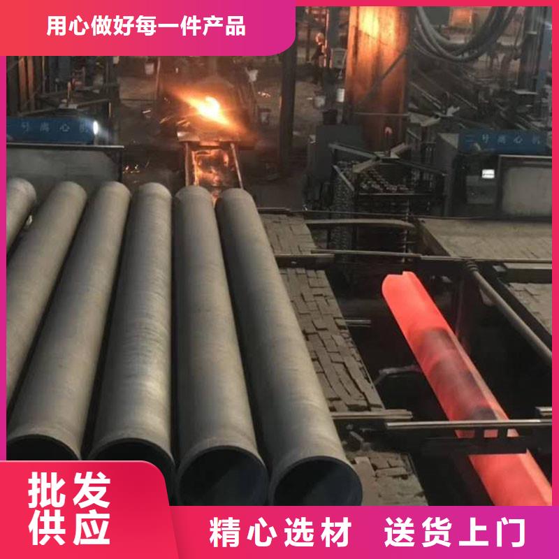国标球墨铸铁管源头厂家建通铸造厂家