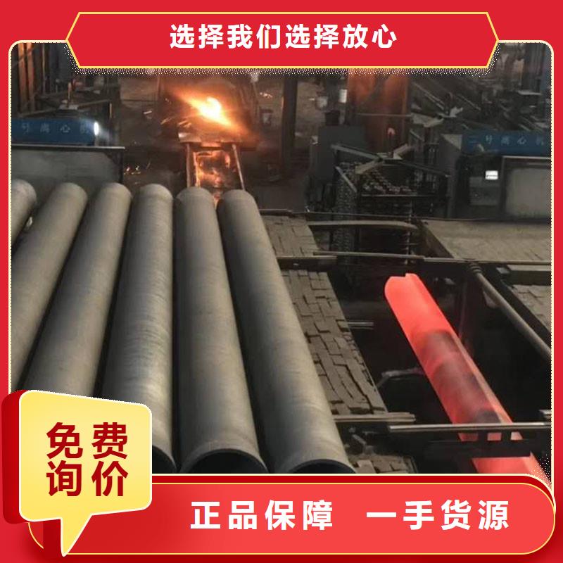 柔性铸铁排水管常年现货建通铸造厂家