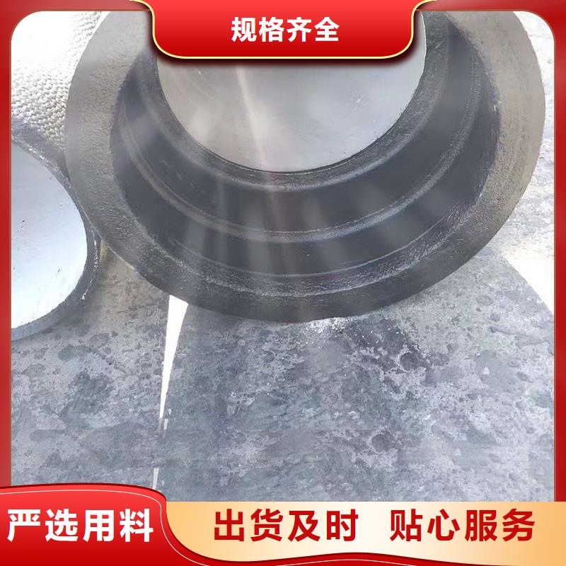 柔性铸铁排水管价格优惠建通铸造厂家