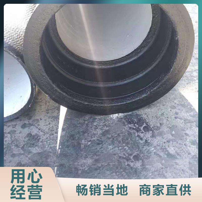非标球墨铸铁管源头厂家建通铸造厂家