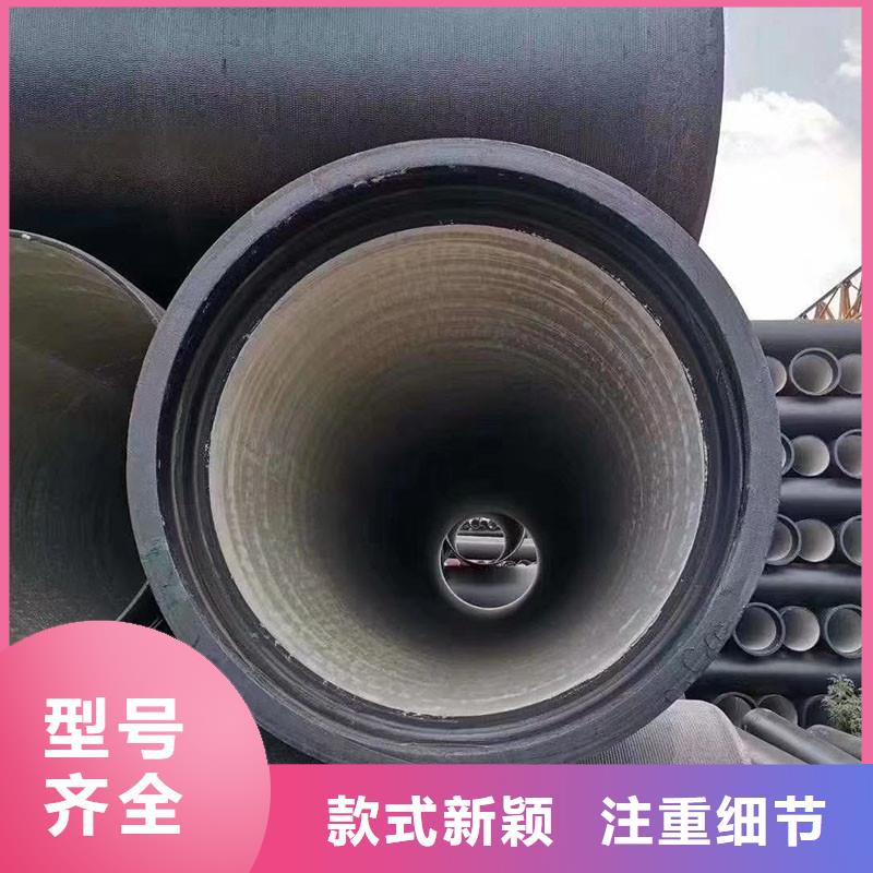 球墨铸铁管实力老厂建通铸造厂家