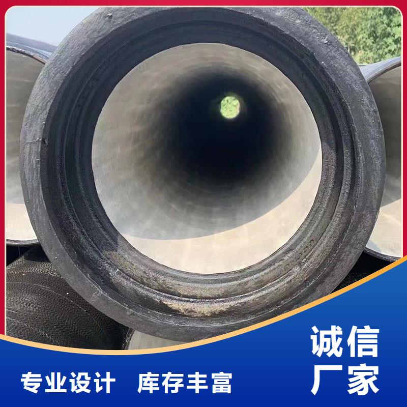 柔性铸铁排水管现货供应建通铸造厂家