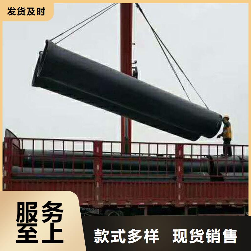 海南琼海市K9级球墨铸铁管常年现货建通铸造厂家