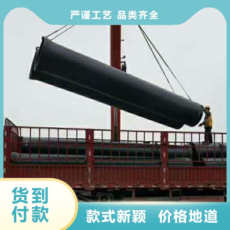 球墨铸铁管实力老厂建通铸造厂家