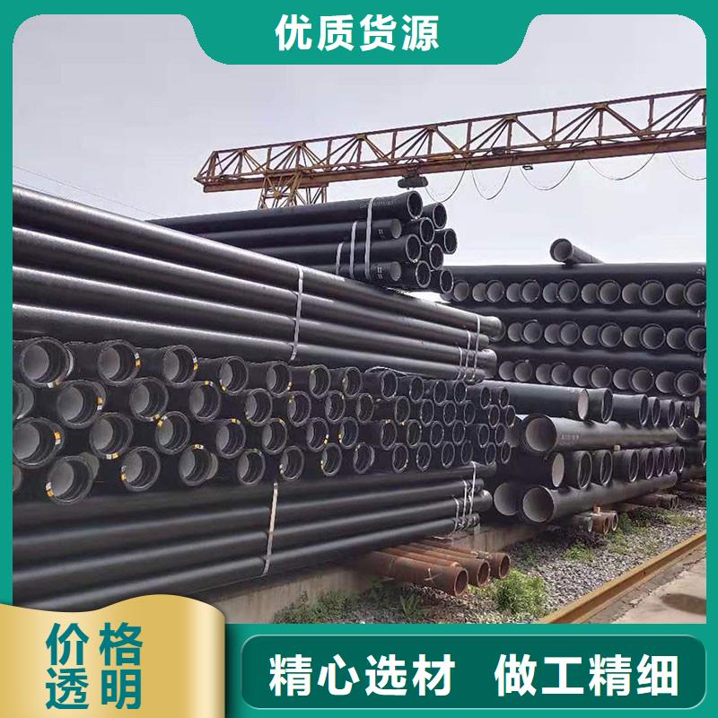 球磨铸铁管厂家电话建通铸造厂家