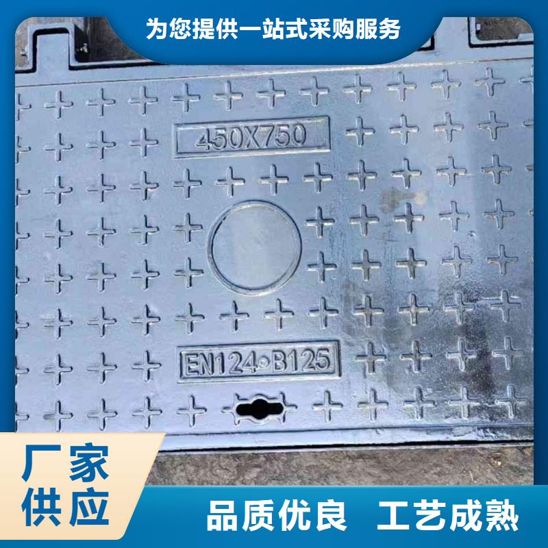县圆形井盖铸铁树脂厂家现货建通铸造厂家