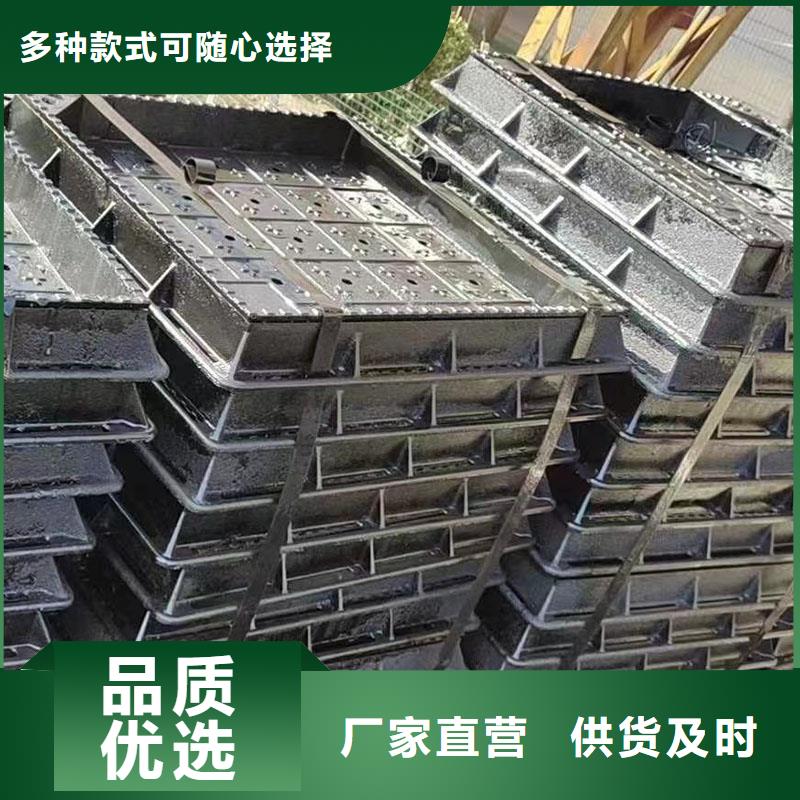 县消防道路井盖现货报价 建通铸造厂家