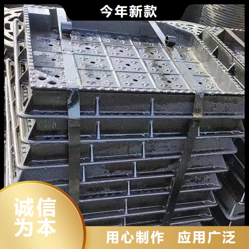 五防重型井盖加工定制建通铸造厂家
