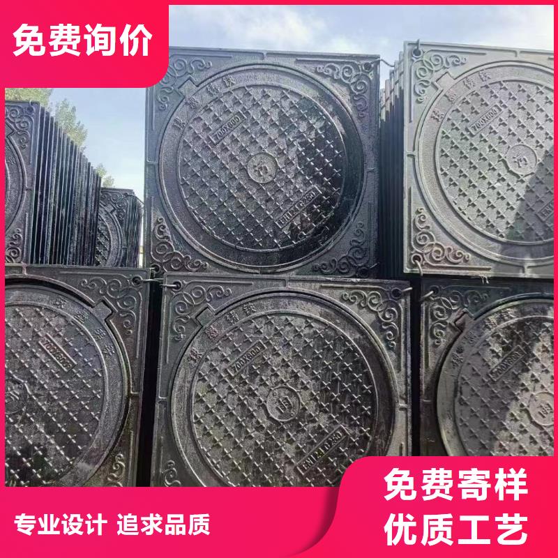 重型铸铁井盖图集图片建通铸造厂家