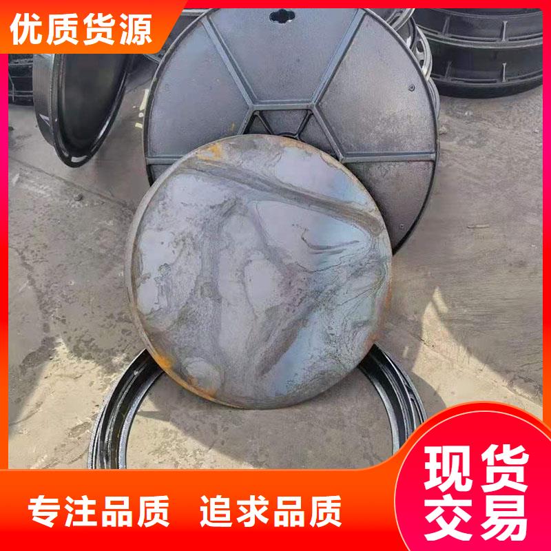海南省万宁市市政道路井盖来图定制建通铸造厂家