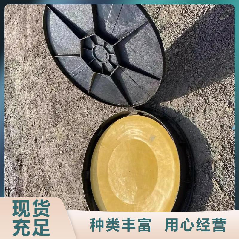 轻型铸铁井盖价格优惠建通铸造厂家