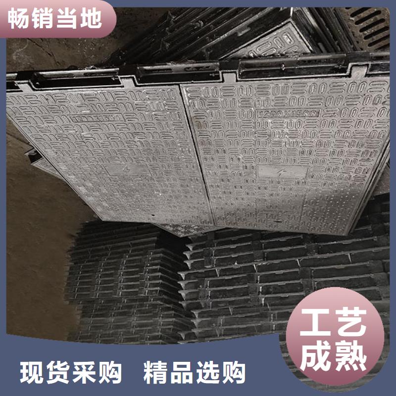 县轻型井盖现货报价 建通铸造厂家
