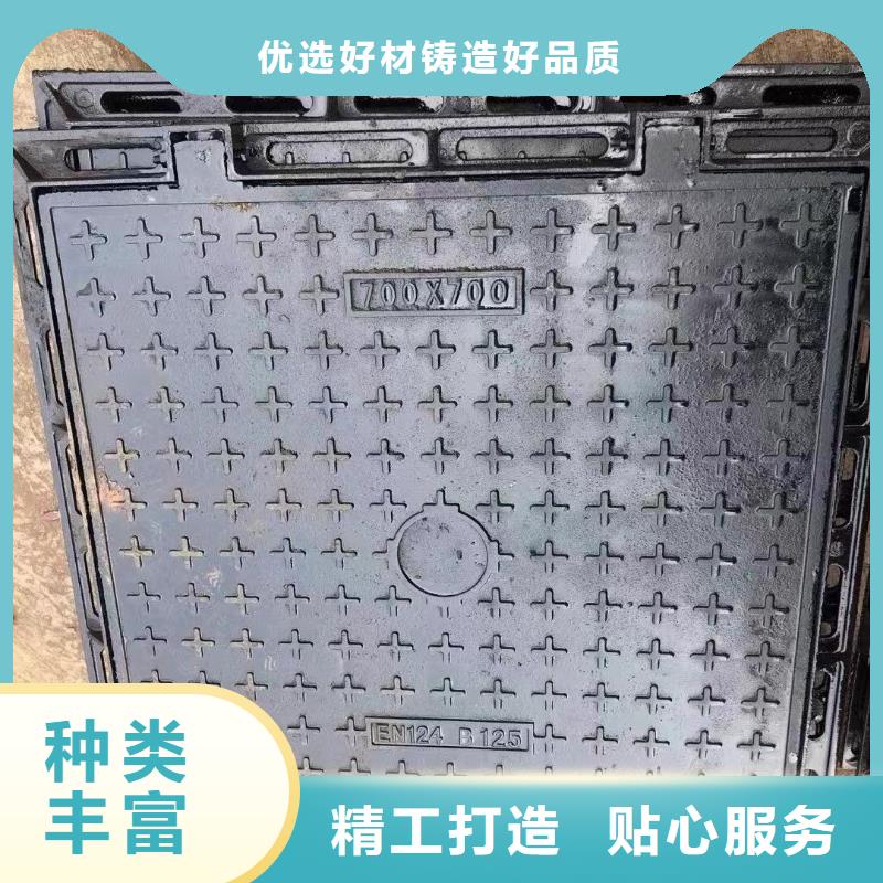 重型井盖现货供应建通铸造厂家