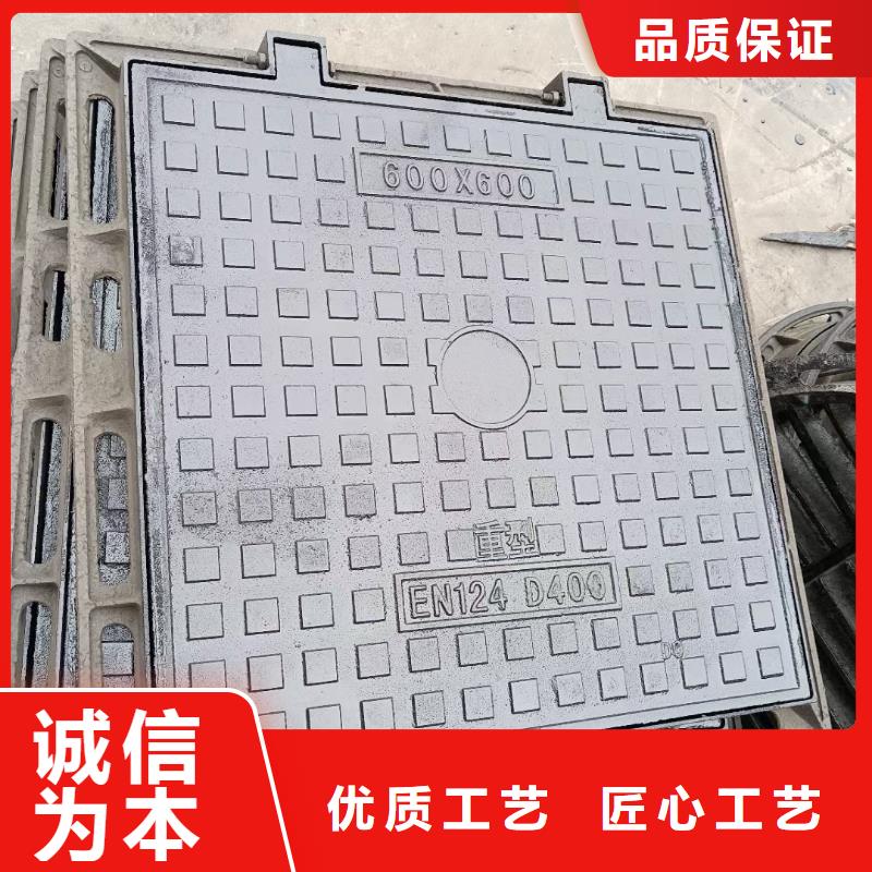 县雨水井盖铸铁树脂按需定制建通铸造厂家