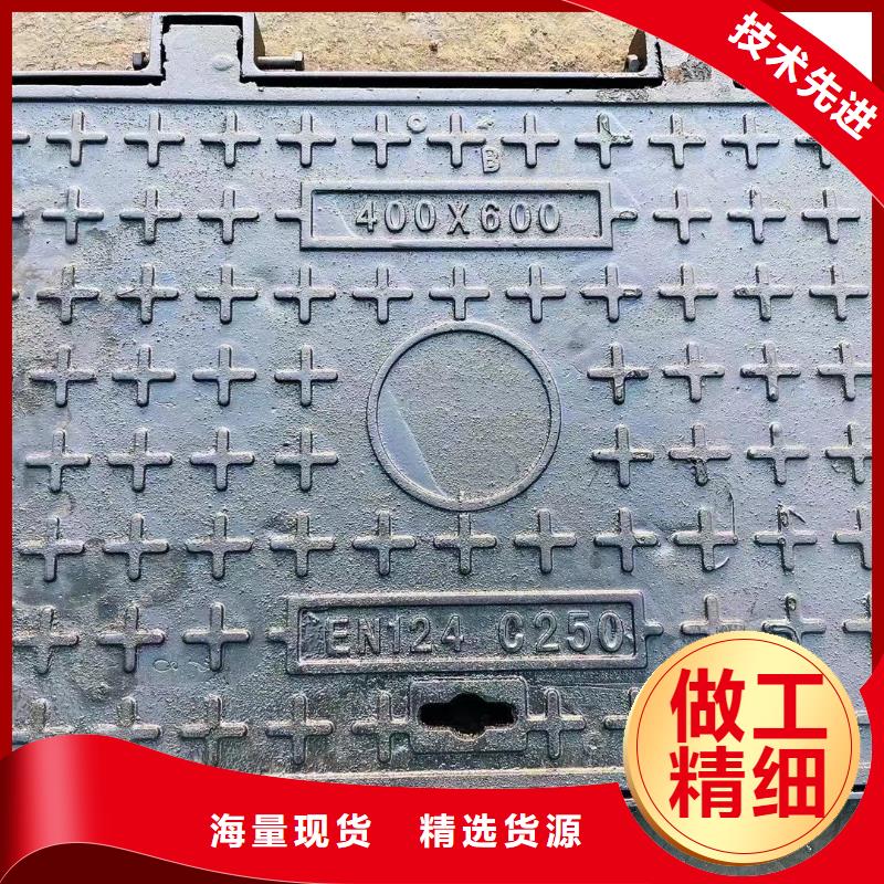 高分子井盖生产销售建通铸造厂家