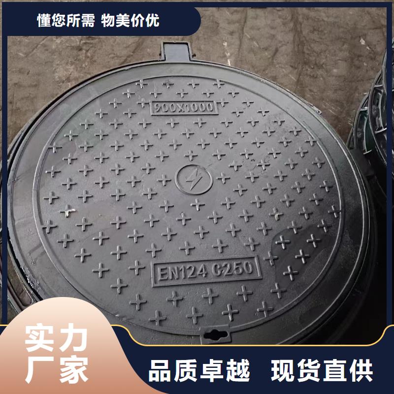 自动井盖生产销售建通铸造厂家