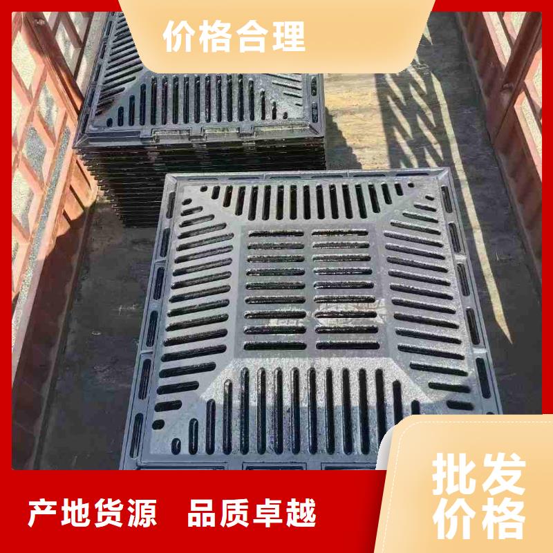收水口截污框按需定制建通铸造厂家