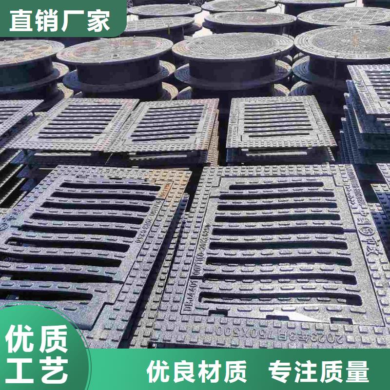 长方形篦子铸铁树脂实体厂家建通铸造厂家