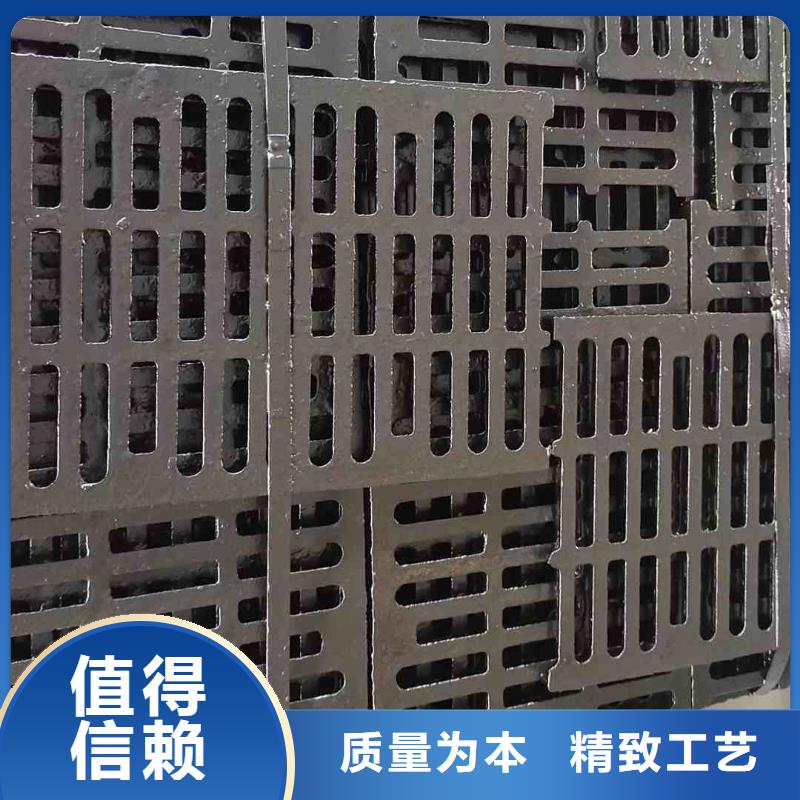 政排水篦子来图加工建通铸造厂家