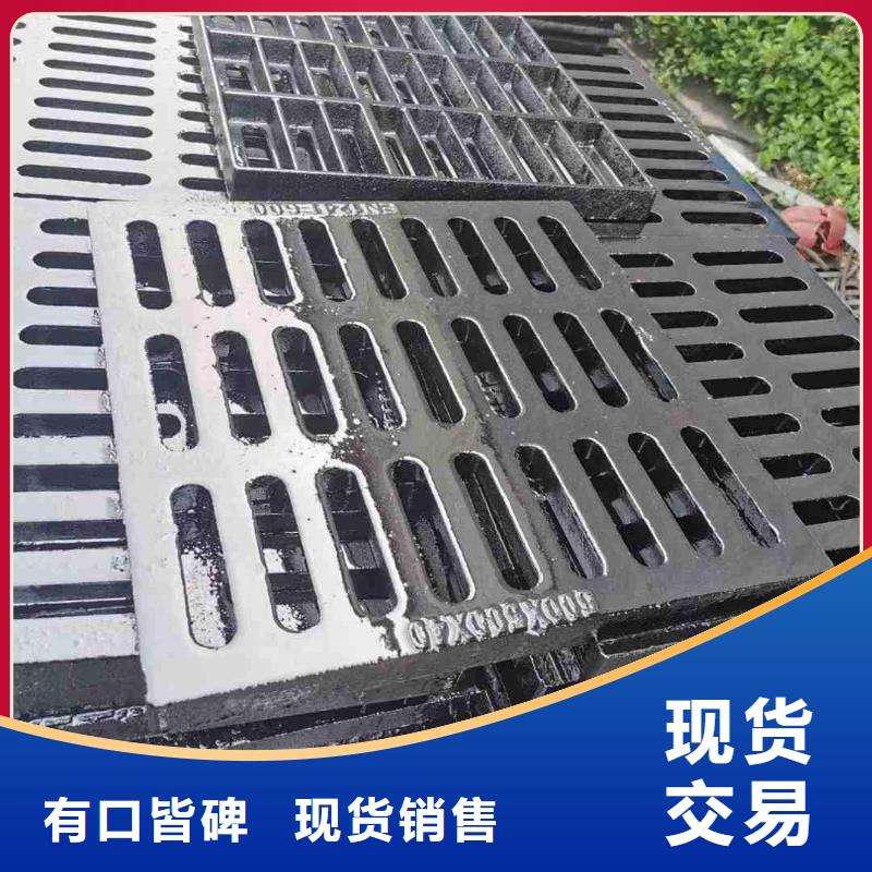 双篦子球墨铸铁生产销售建通铸造厂家