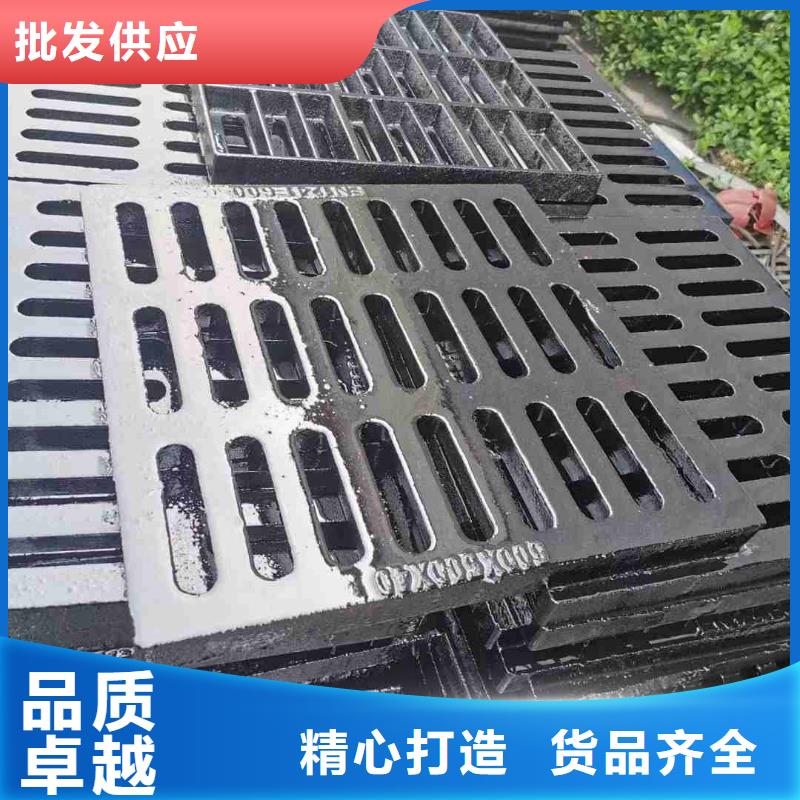 球墨铸铁雨水篦子图集图片建通铸造厂家