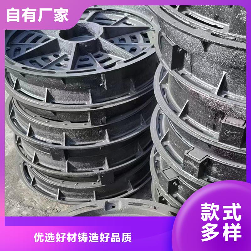 县连体套篦子球墨铸铁全国配送建通铸造厂家
