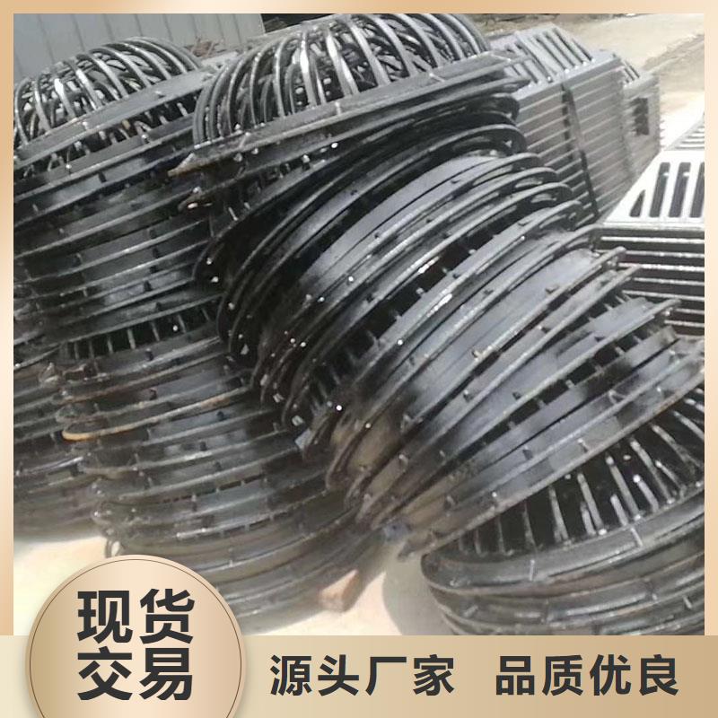 县双篦子球墨铸铁全国配送建通铸造厂家