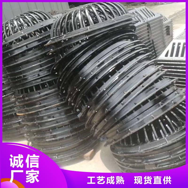 污水雨水篦子球墨铸铁全国配送建通铸造厂家