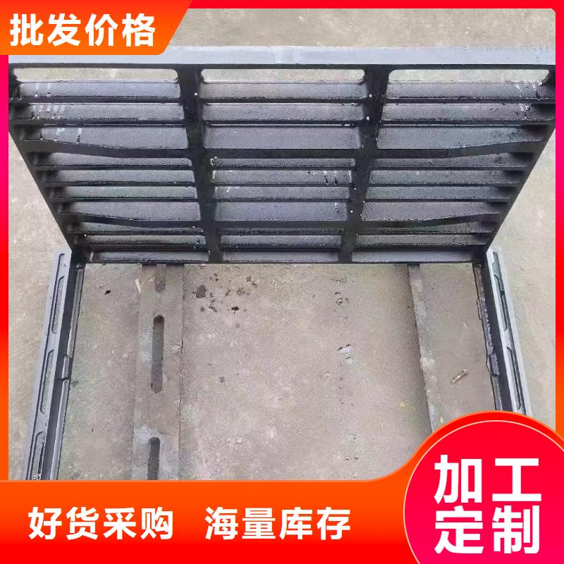 县带框雨水篦子定做生产建通铸造厂家