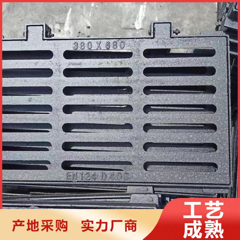 树围篦子花型来图定制建通铸造厂家
