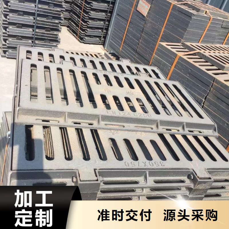 双篦子球墨铸铁生产销售建通铸造厂家