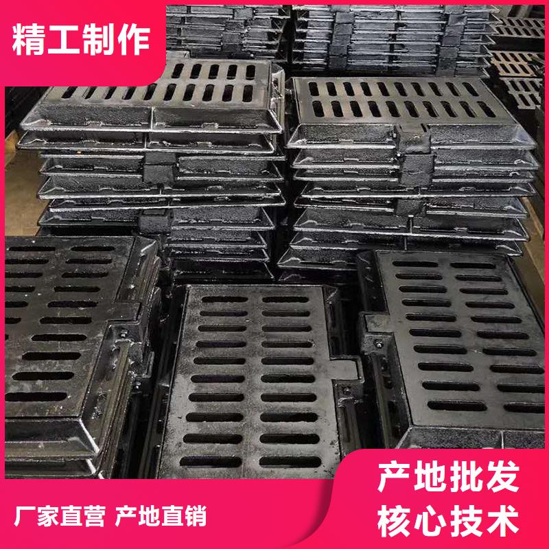 不锈钢沟盖板常年现货建通铸造厂家